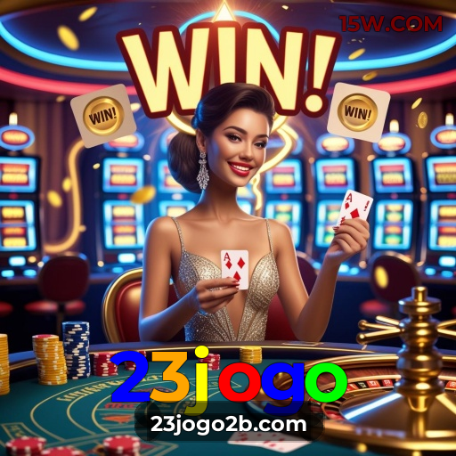 Siga a 23jogo no Facebook