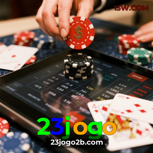 Login rápido no app 23jogo